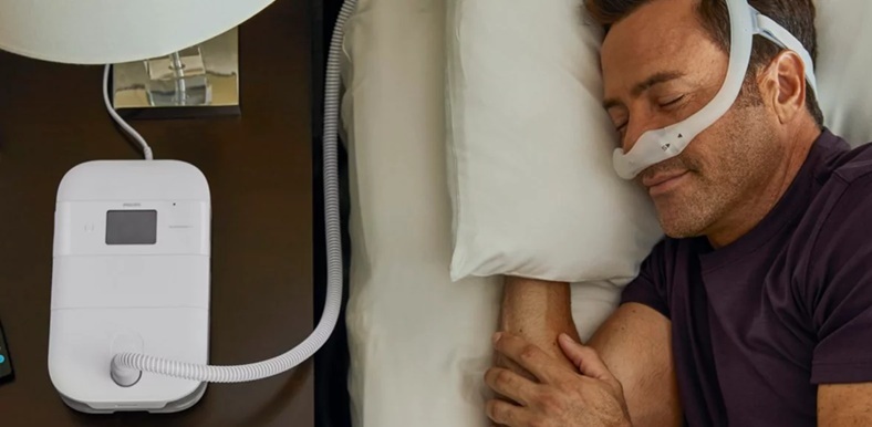 Adaptação de CPAP/BIPAP