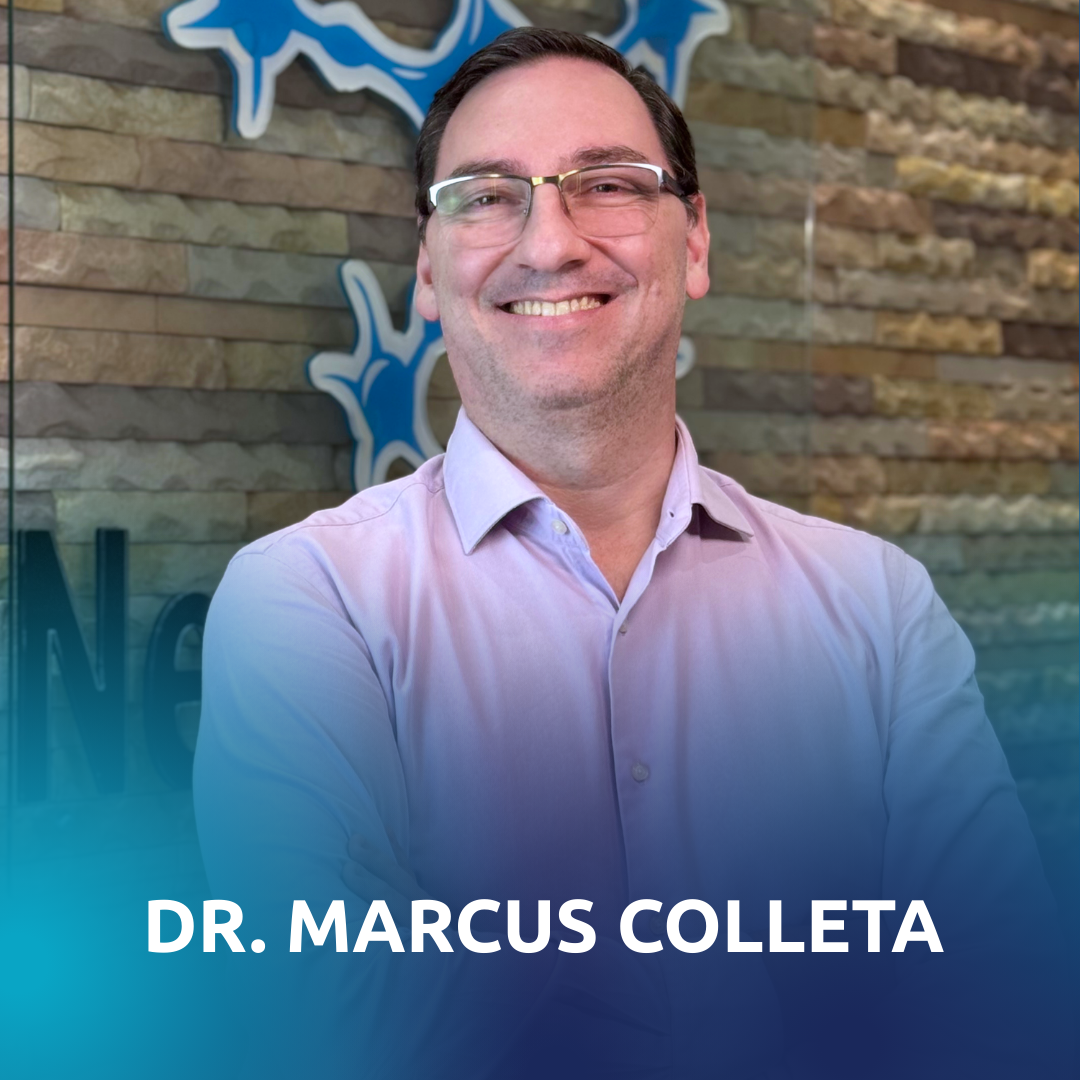 Dr. Marcus Vinícius Della Coletta
