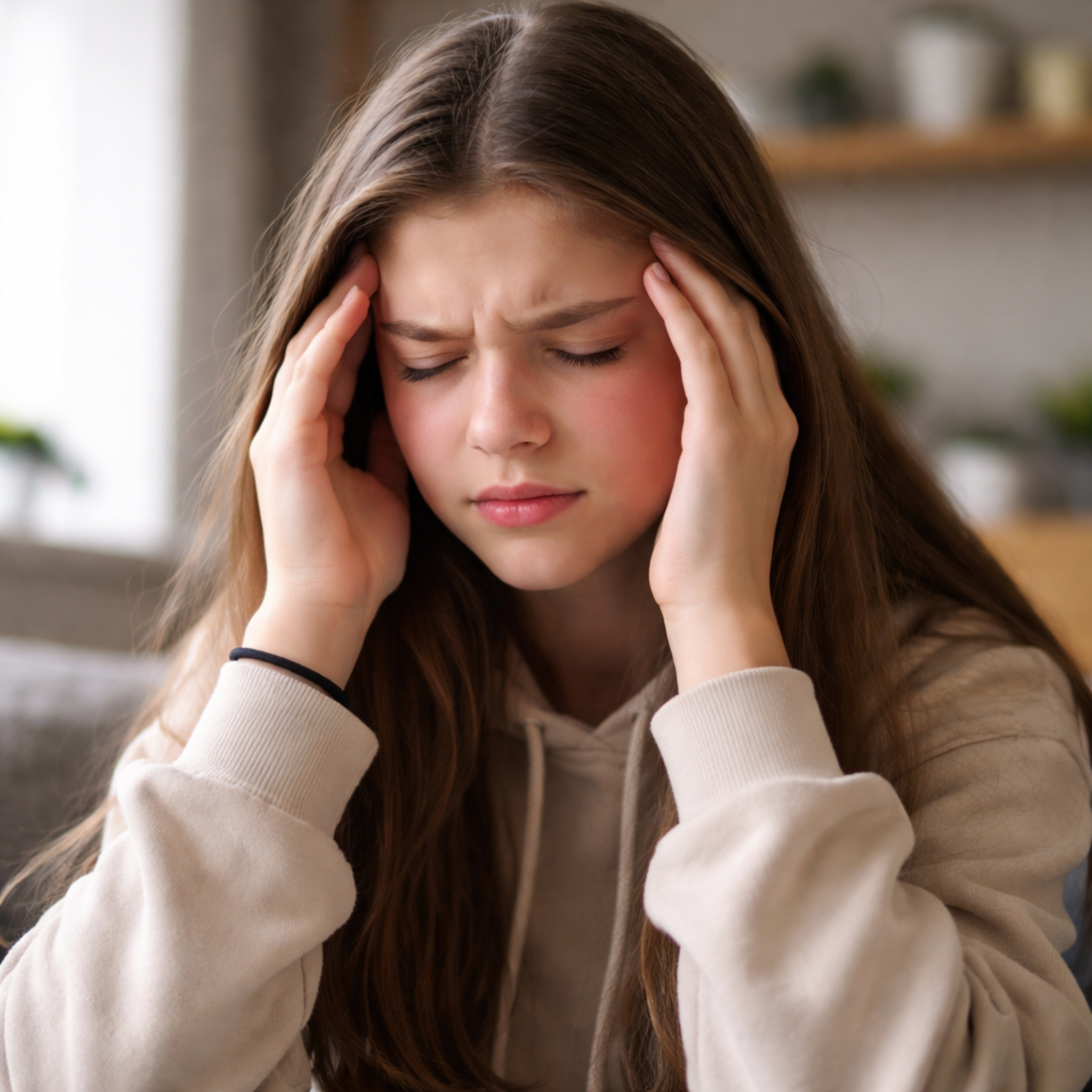 CGRP em crianças e adolescentes: fremanezumabe reduz dias de enxaqueca em estudo publicado