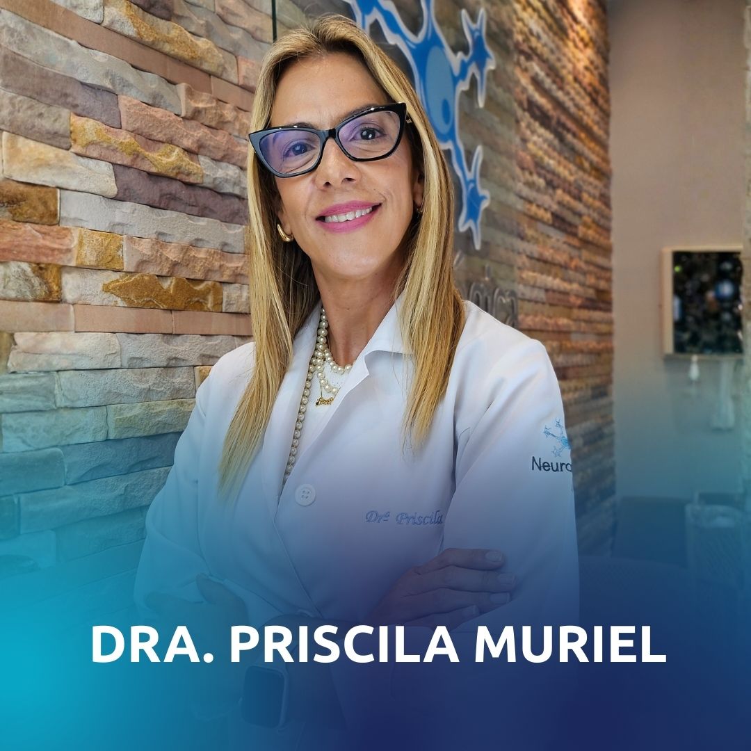 Dra. Priscila Regis Muriel de Almeida