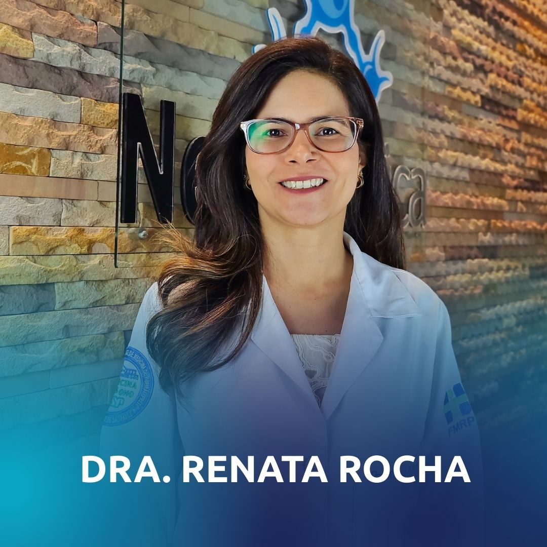 Dra. Renata Pina Rocha
